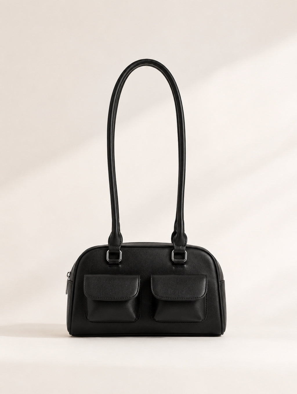 Sac à main Charlène porté épaule