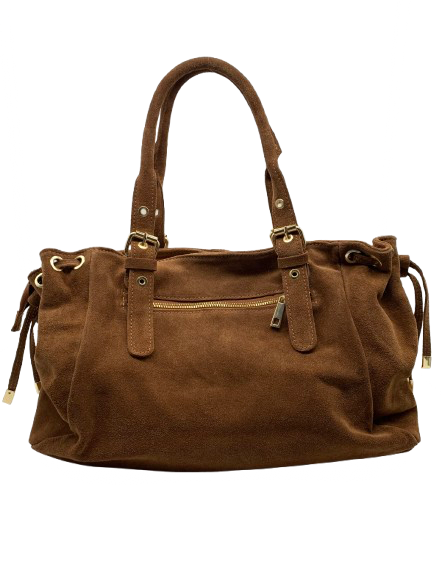 Sac à main Darya XXL en cuir