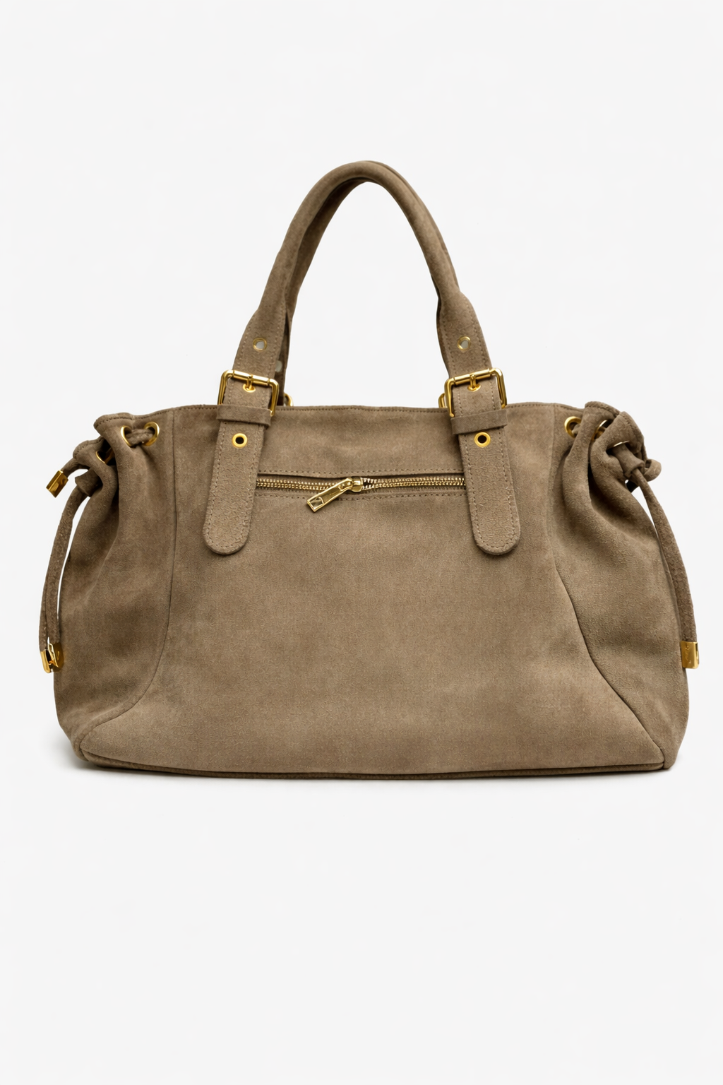 Darya XXL Leather Handbag