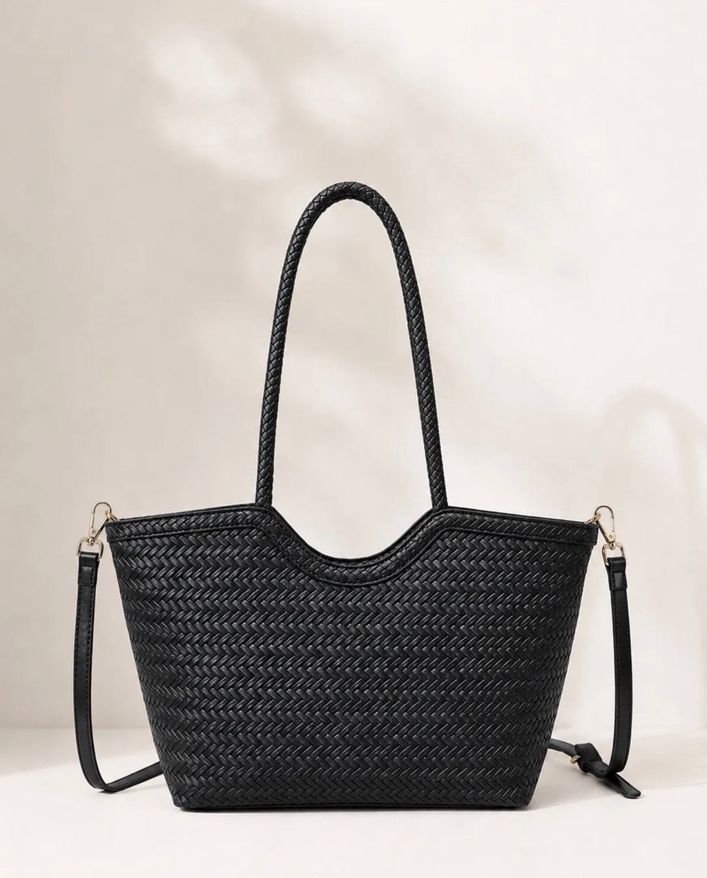 Sac Cabas effet Tressé