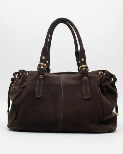 Sac à main Darya XXL en cuir