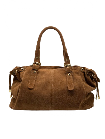 Sac à main Darya XXL en cuir