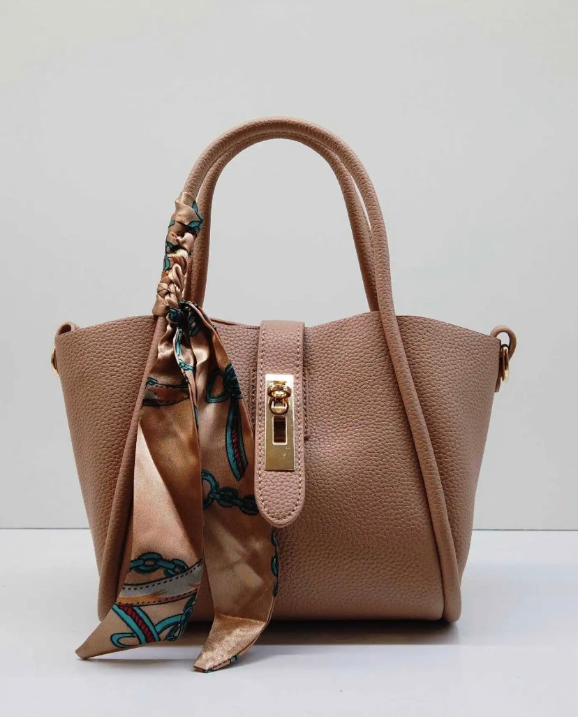 Sac à main Madrid (avec ruban)