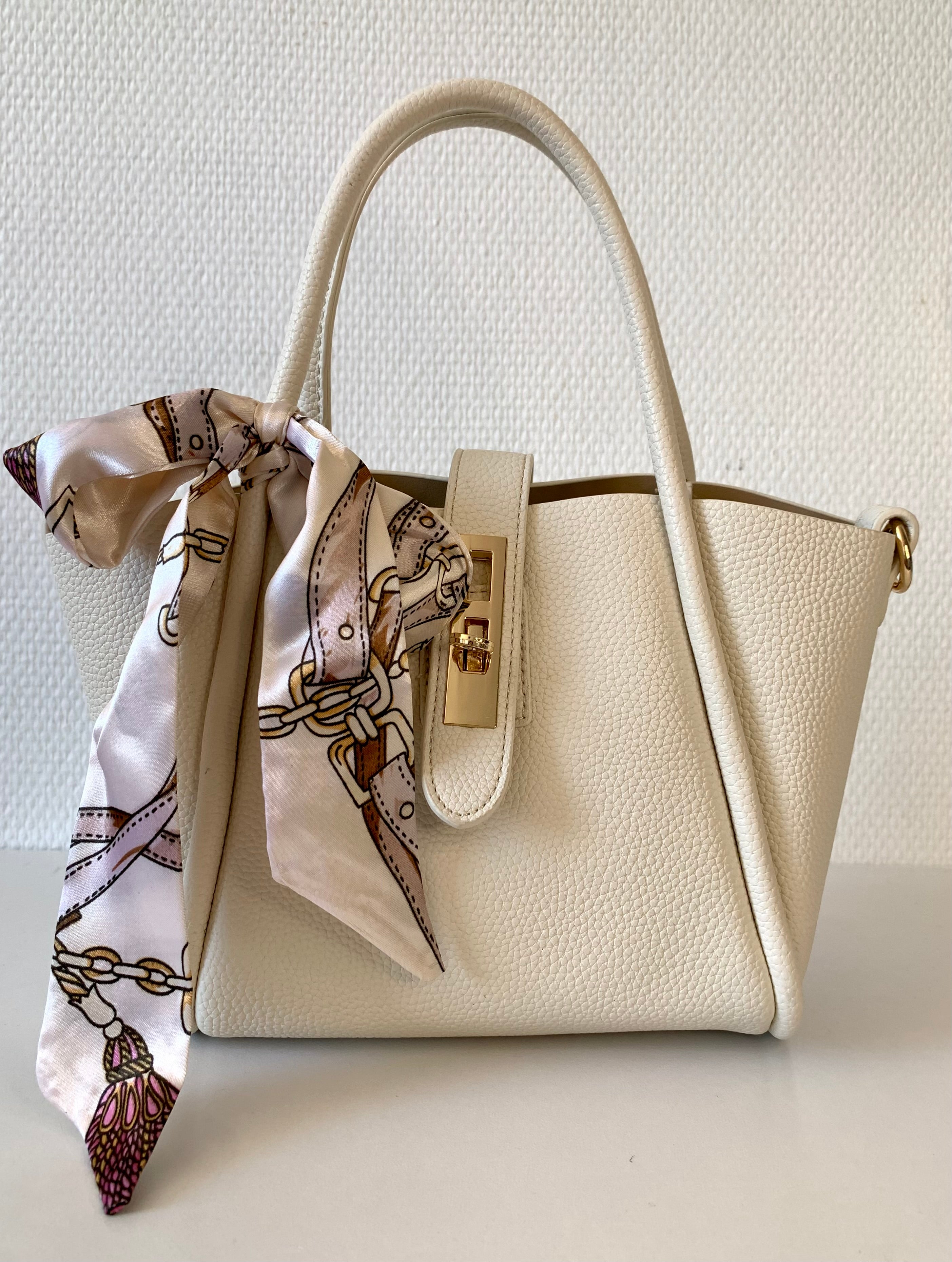 Sac à main Madrid (avec ruban)