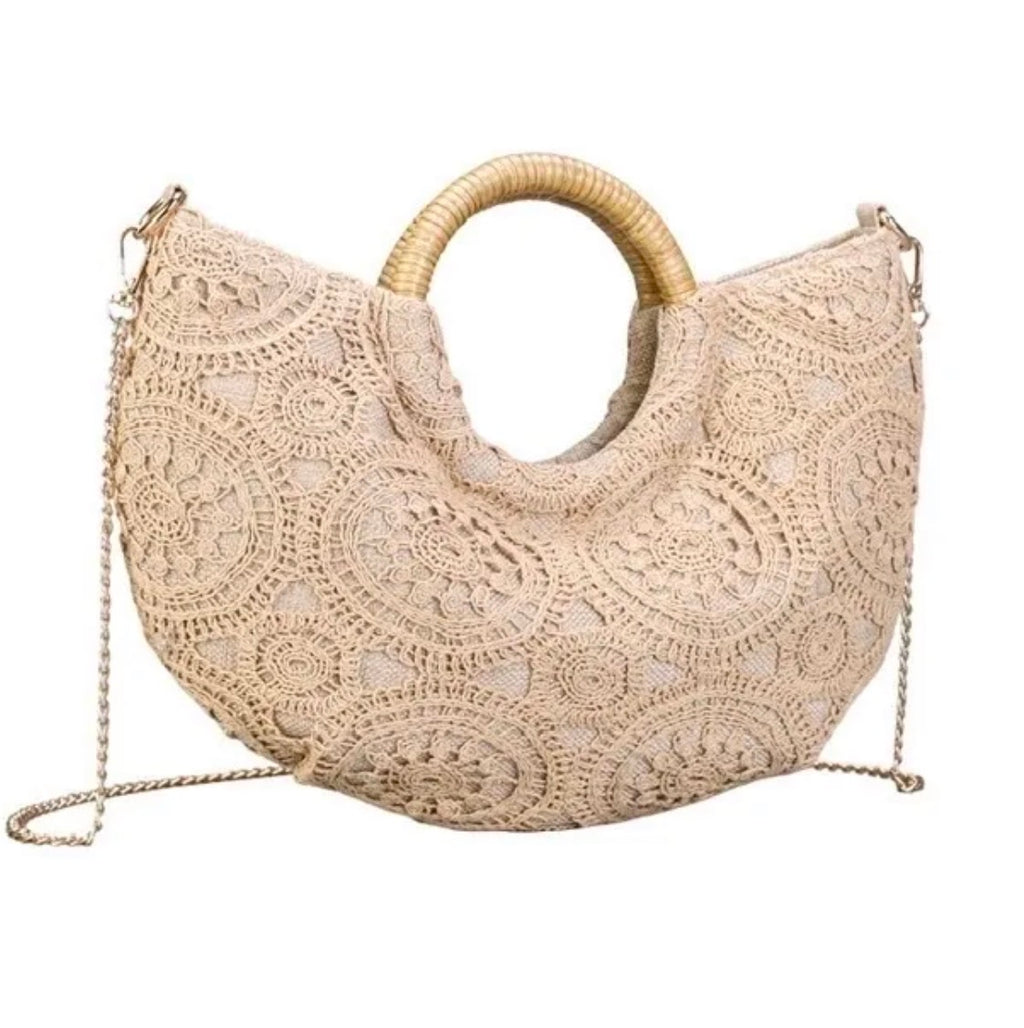 Sac demi lune