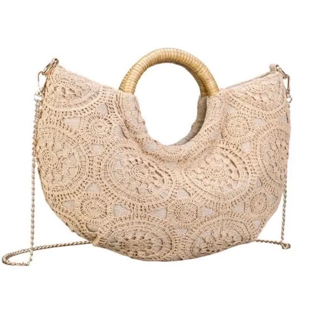 Sac demi lune