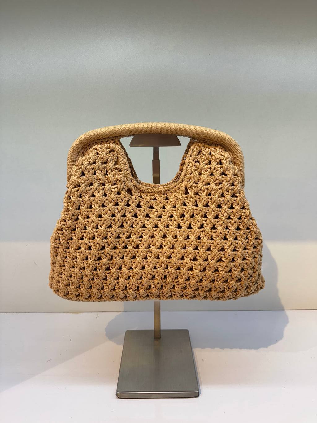 Woven Handbag