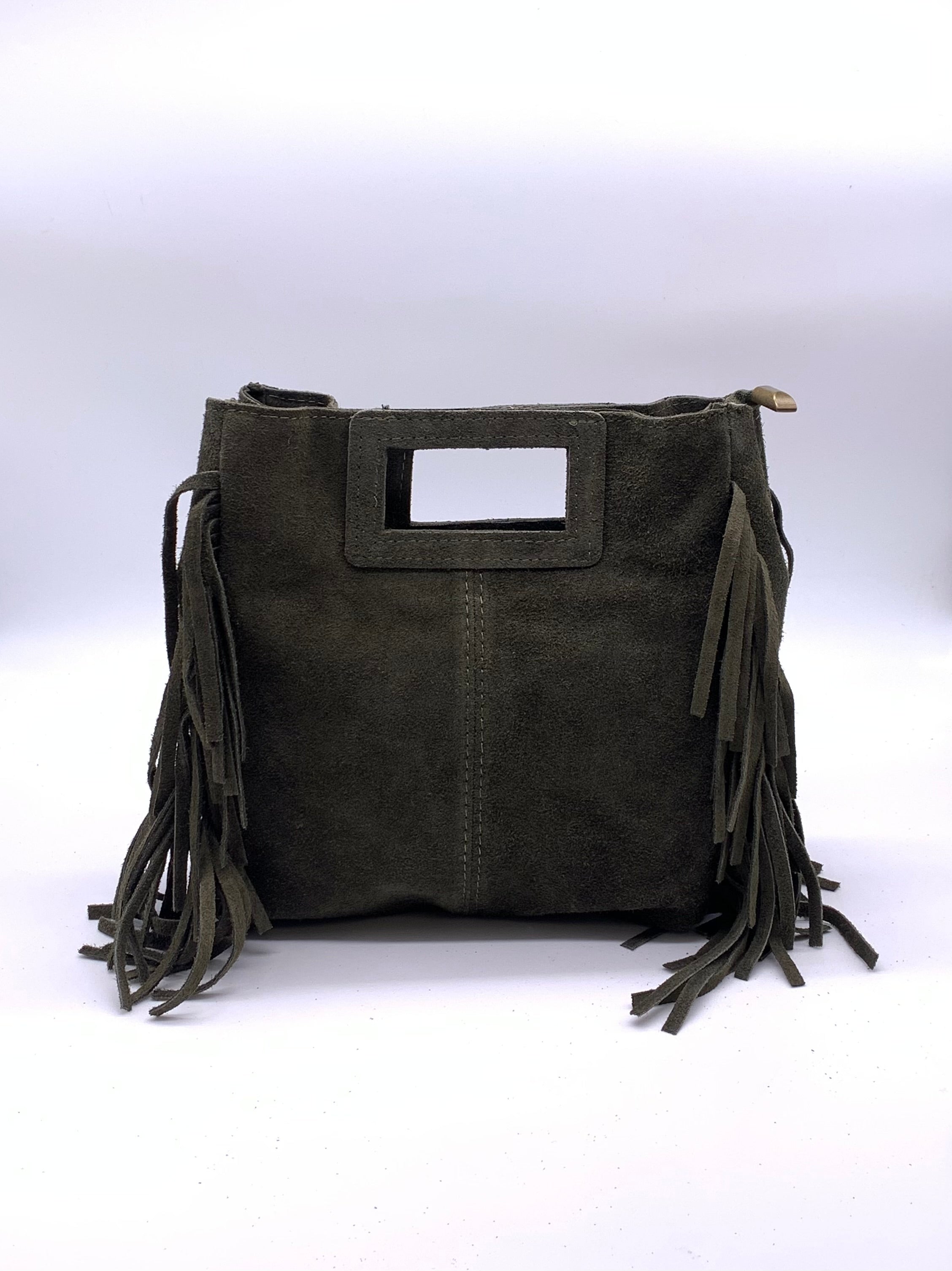 Sac à main Maggy en cuir