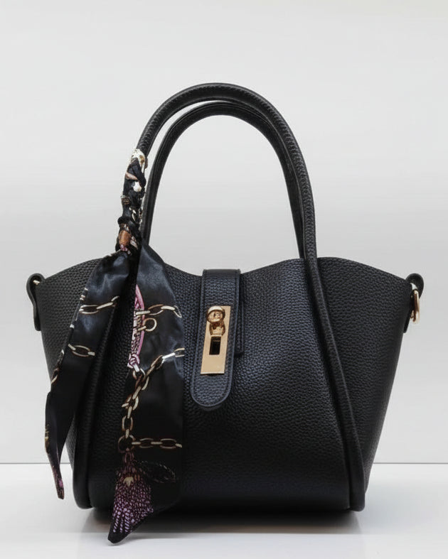 Sac à main Madrid (avec ruban)