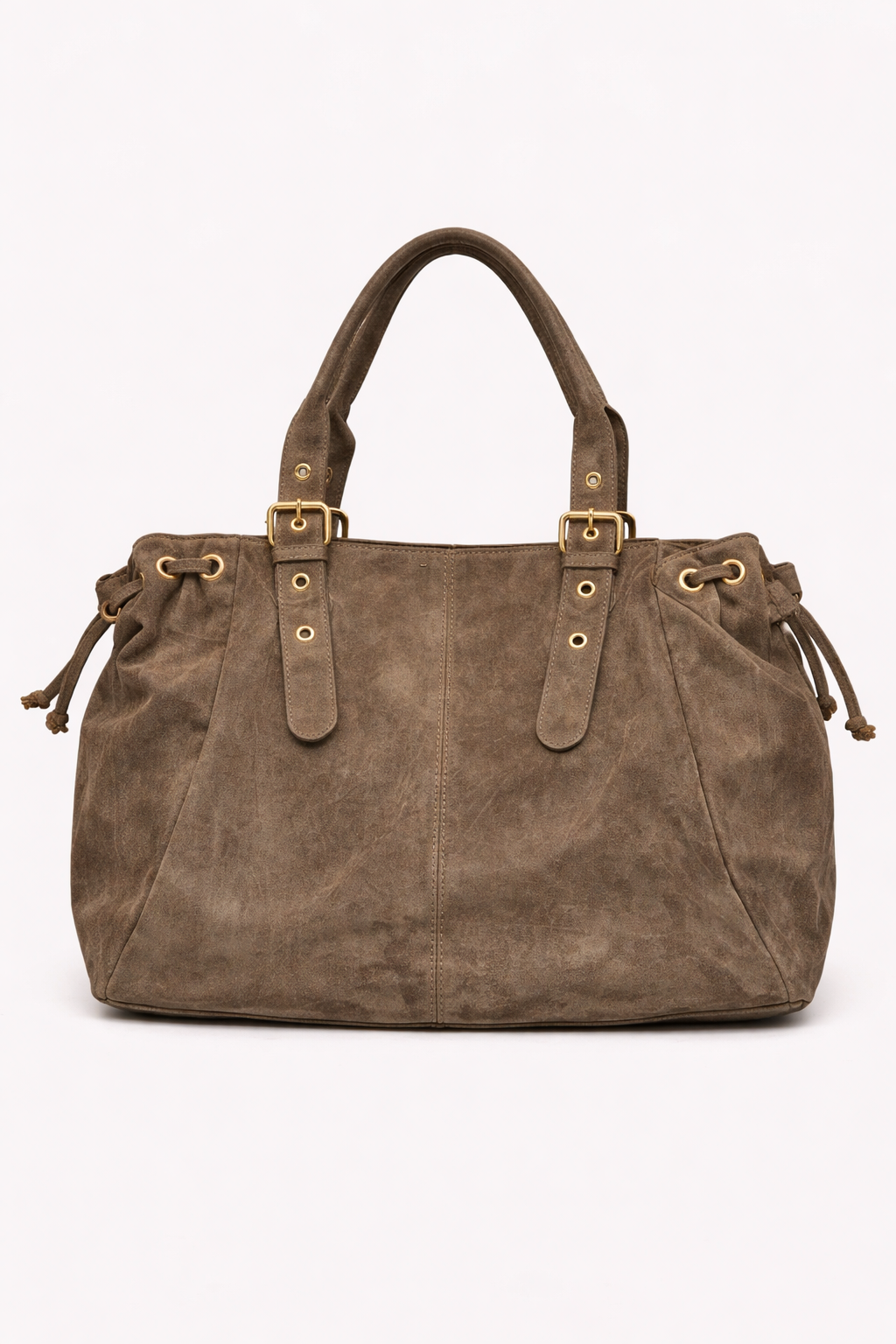 Sac à main pour les cours Darya XXL en cuir végan