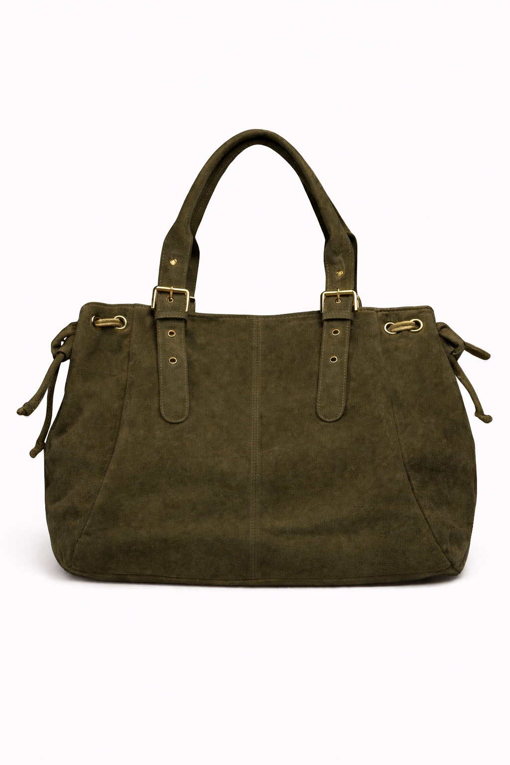 Sac à main pour les cours Darya XXL en cuir végan