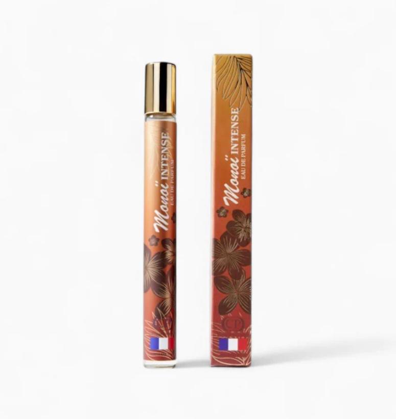 Coffret 3 Parfums Monoï 35ml - Collection Platinium