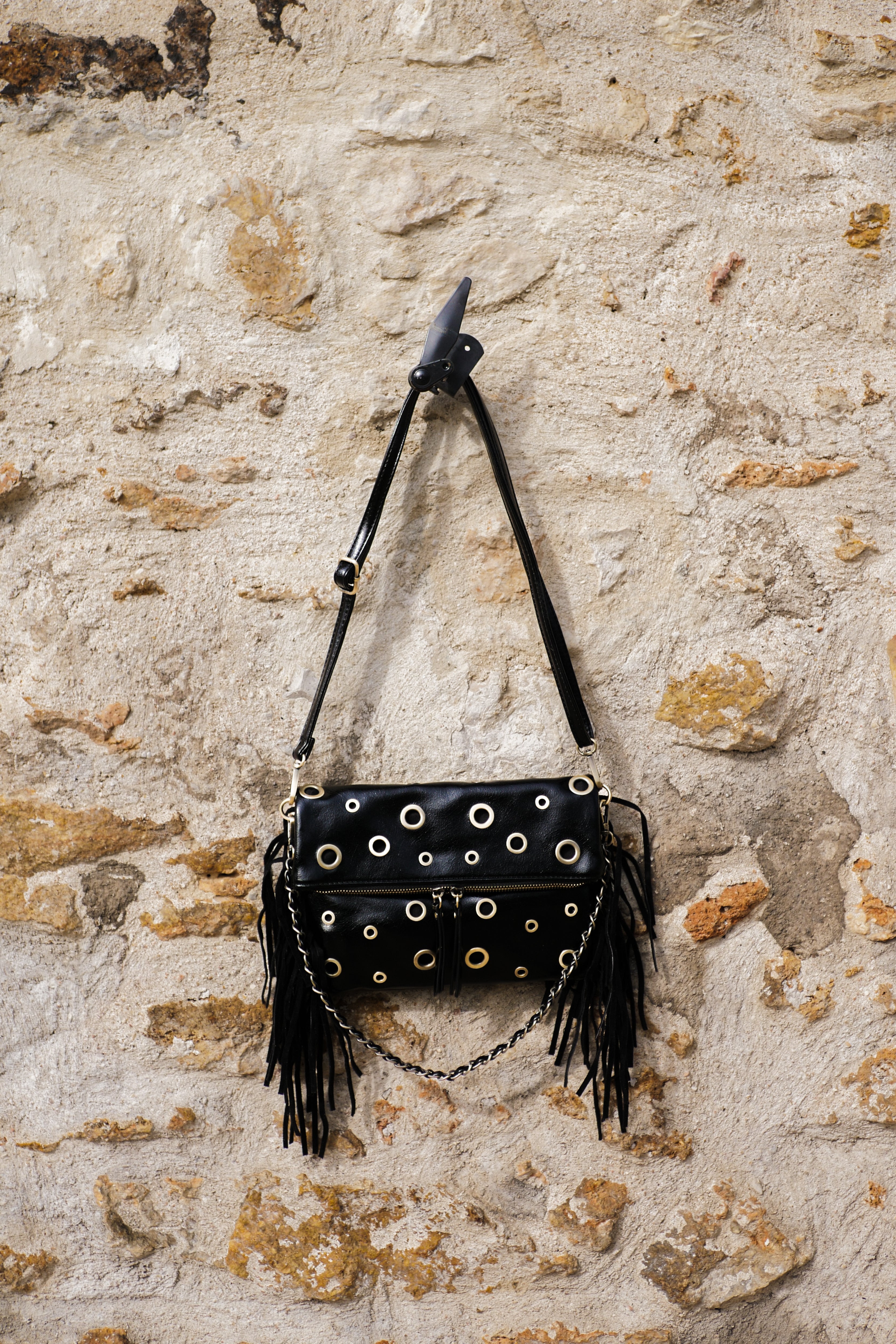 Sac à main Zoé Œillet