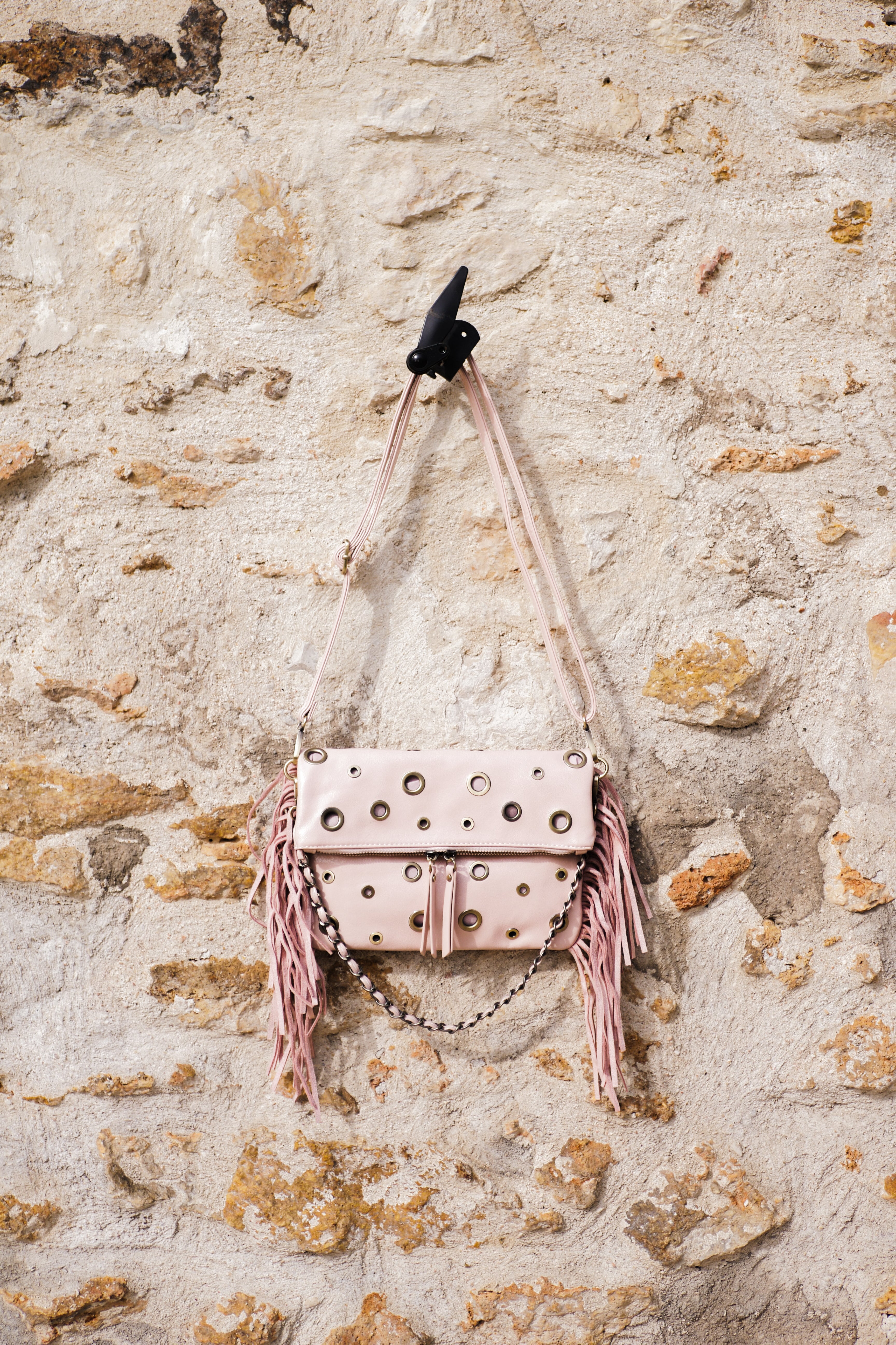 Sac à main Zoé Œillet