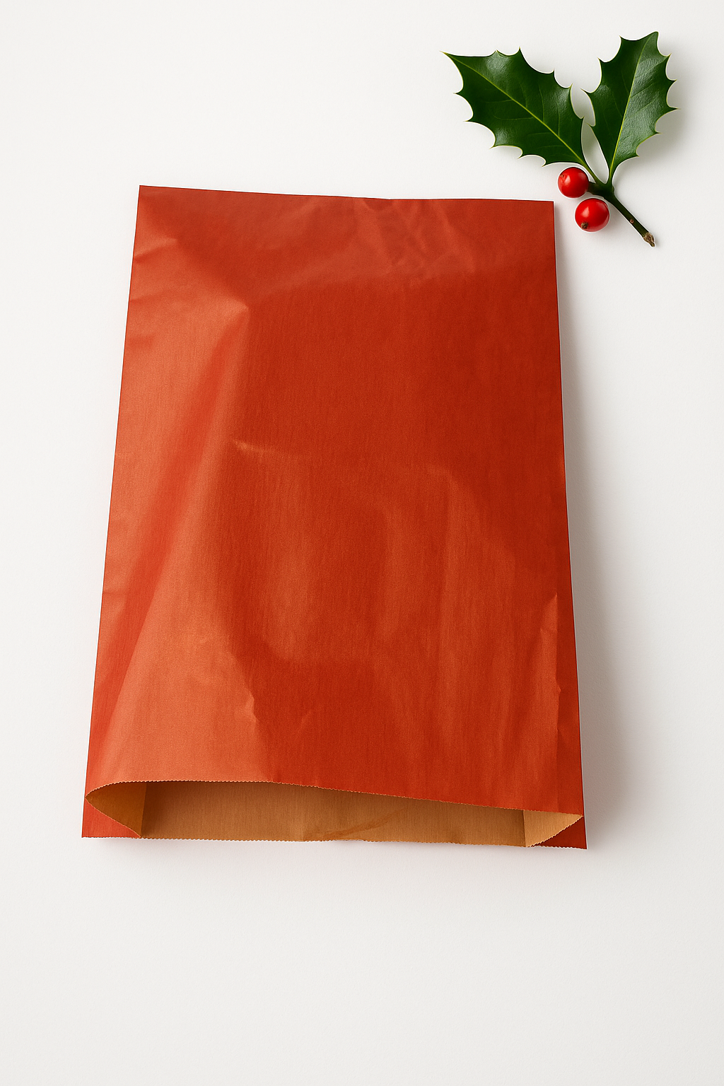 Pochette emballage cadeau