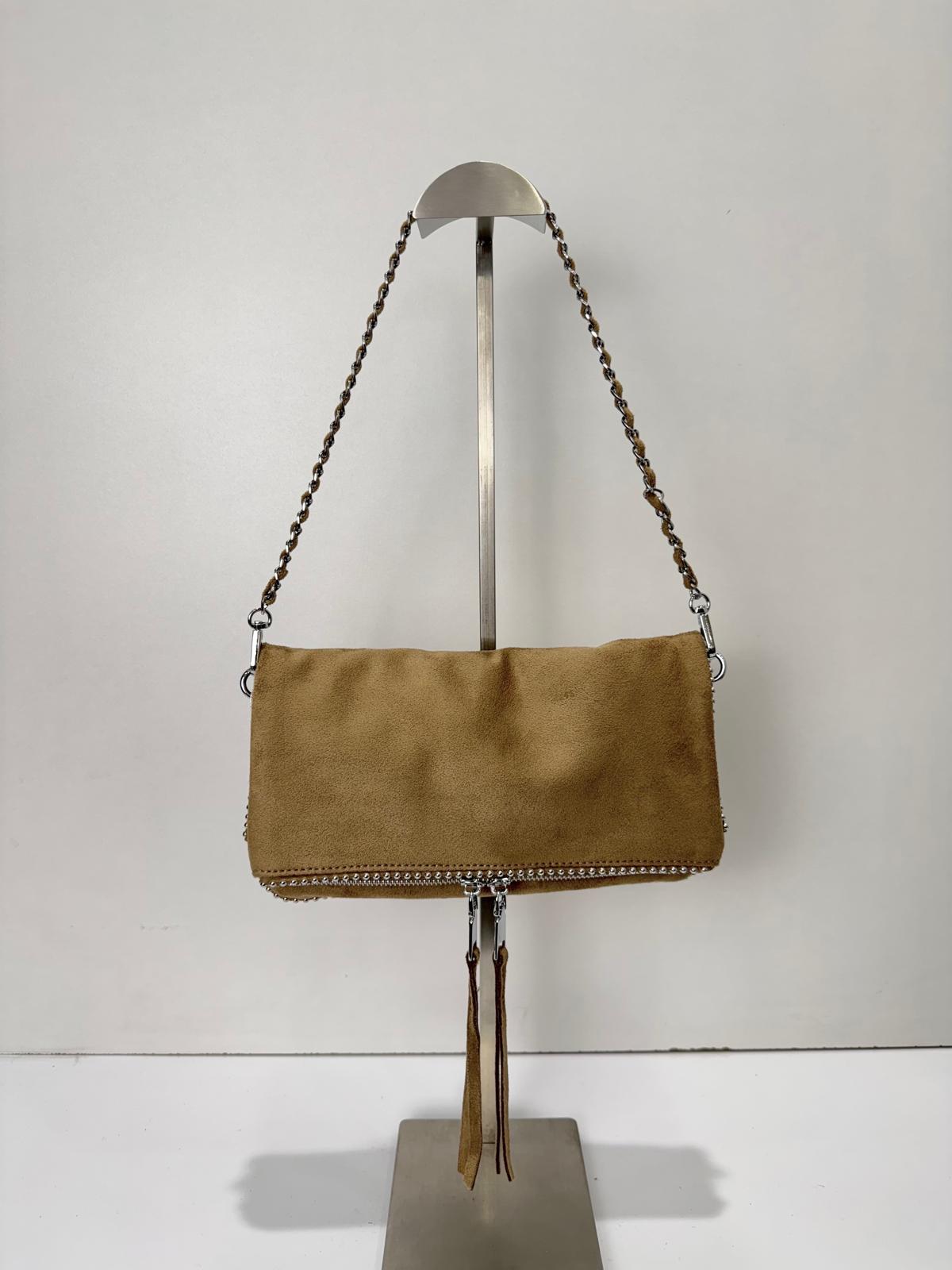 Sac Zoé Suedine
